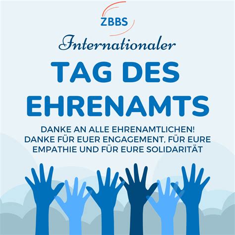 tag des ehrenamts 2024